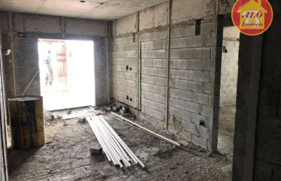 Apartamento com 3 quartos à venda, 106 m² por r$ 800.814 - caiçara - praia grande/sp