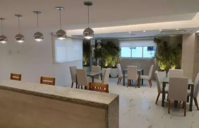 Apartamento com 2 quartos à venda, 73 m² por r$ 700.000 - canto do forte - praia grande/sp