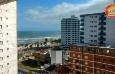 Cobertura com 3 quartos à venda, 177 m² por r$ 850.000 - tupi - praia grande/sp