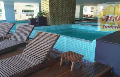 Apartamento à venda, 250 m² por r$ 2.400.000,00 - canto do forte - praia grande/sp