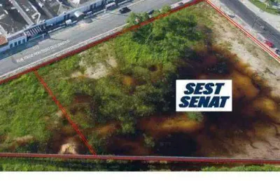 Terreno à venda, 1311 m² por r$ 3.648.958,28 - mirim - praia grande/sp