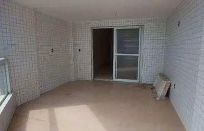 Apartamento à venda, 123 m² por r$ 880.000,00 - canto do forte - praia grande/sp