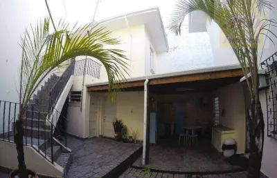 Sobrado à venda, 190 m² por r$ 1.700.000,00 - mirandópolis - são paulo/sp