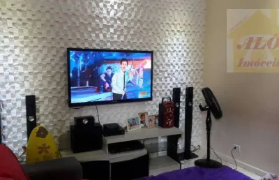 Casa à venda, 75 m² por r$ 350.000,00 - mirim - praia grande/sp