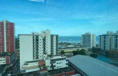 Cobertura à venda, 176 m² por r$ 800.000,00 - ocian - praia grande/sp