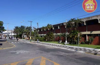 Terreno comercial à venda na Rua Frei Gaspar, Centro, São Vicente