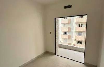 Apartamento com 2 dormitórios à venda, 58 m² por r$ 485.849,86 - tupi - praia grande/sp