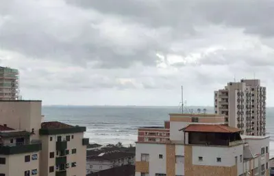 Apartamento à venda, 93 m² por r$ 620.000,00 - tupi - praia grande/sp