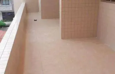 Apartamento com 1 dormitório à venda, 44 m² por r$ 285.000,00 - aviação - praia grande/sp