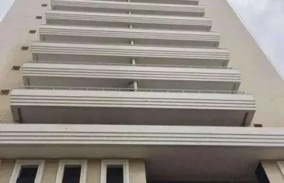 Apartamento com 3 dormitórios à venda, 153 m² por r$ 1.850.000,00 - canto do forte - praia grande/sp