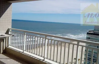 Apartamento, 75 m² - venda por r$ 1.000.000,00 ou aluguel por r$ 5.500,00/mês - aviação - praia grande/sp