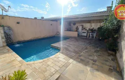 Casa com 2 quartos à venda por r$ 710.000 - caiçara - praia grande/sp