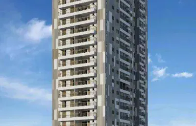 Apartamento com 3 dormitórios à venda, 105 m² por r$ 956.000,00 - canto do forte - praia grande/sp