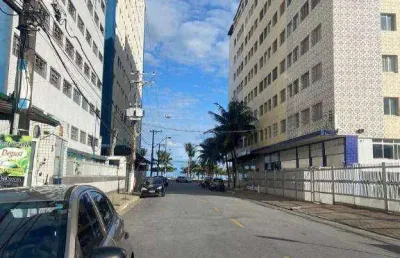 Cobertura com 3 quartos  à venda, 180 m² por r$ 590.000 - mirim - praia grande/sp