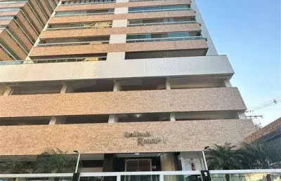 Apartamento novo com 3 quartos à venda, 120 m² por r$ 750.000 - canto do forte - praia grande/sp