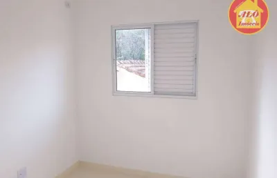 Casa com 2 quartos à venda, 44 m² por r$ 250.000 - glória - praia grande/sp