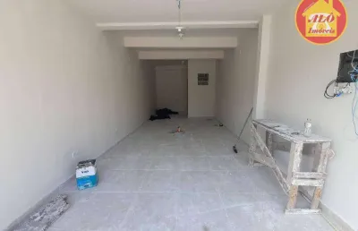 Loja à venda, 30 m² por r$ 250.000,00 - mirim - praia grande/sp