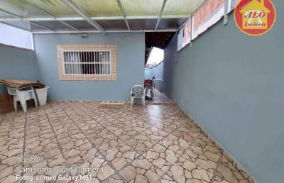 Casa com 2 quartos à venda, 76 m² por r$ 365.000 - catiapoã - são vicente/sp