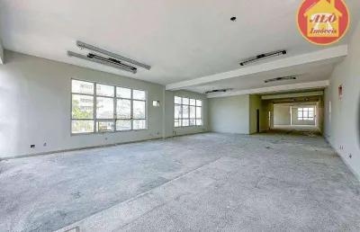 Sala, 268 m² - venda por r$ 1.340.000,00 ou aluguel por r$ 14.000,00/mês - vila matias - santos/sp
