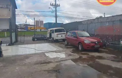 Terreno à venda, 337 m² por r$ 1.050.000,00 - aviação - praia grande/sp