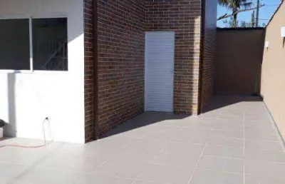 Sobrado com 2 quartos à venda, 59 m² por r$ 280.000 - jardim melvi - praia grande/sp
