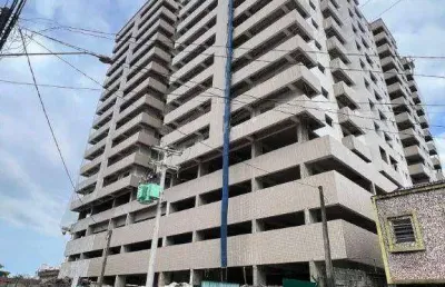 Apartamento com 2 quartos à venda, 79 m² por r$ 503.500 - caiçara - praia grande/sp