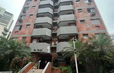 Apartamento com 2 quartos à venda, 80 m² por r$ 365.000 - tupi - praia grande/sp