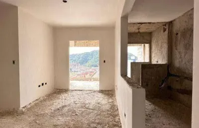Apartamento com 2 quartos à venda, 88 m² por r$ 596.000 - canto do forte - praia grande/sp
