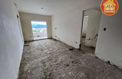 Apartamento com 3 quartos à venda, 106 m² por r$ 550.000 - caiçara - praia grande/sp