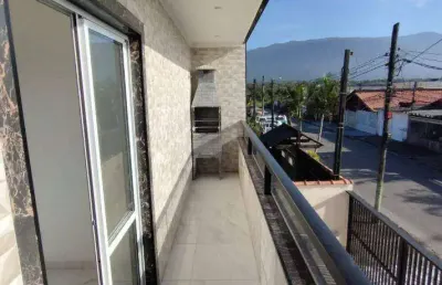 Casa com 2 quartos à venda, 55 m² por r$ 220.000 - princesa - praia grande/sp