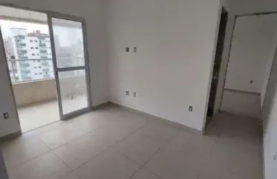 Apartamento com 1 quarto à venda, 40 m² por r$ 289.549 - vila guilhermina - praia grande/sp