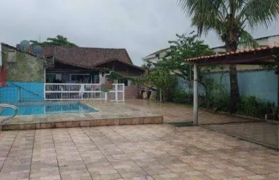 Casa com 2 quartos à venda, 84 m² por r$ 690.000 - antártica - praia grande/sp