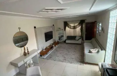 Sobrado com 3 quartos à venda, 130 m² por r$ 990.000 - tupi - praia grande/sp