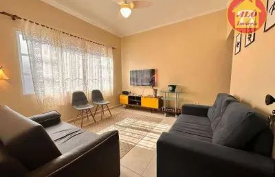 Casa com 2 quartos para locação comercial, 120 m² por r$ 5.500/mês - boqueirão - praia grande/sp