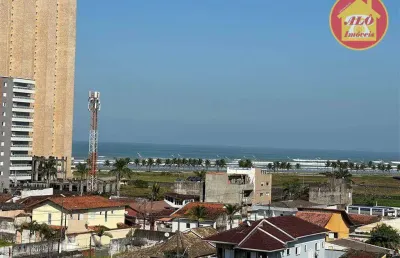 Apartamento com 2 quartos à venda, 67 m² por r$ 379.000 - mirim - praia grande/sp