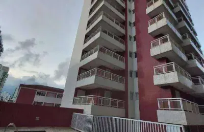 Apartamento com 2 quartos à venda, 84 m² - ocian - praia grande/sp