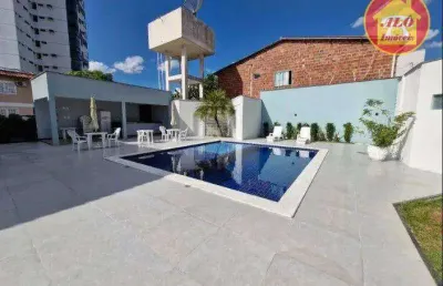 Sobrado  em condominio fechado de alto padrão - com 4 dormitórios à venda, 191 m² por r$ 650.000 - santa mônica - feira de santana/ba