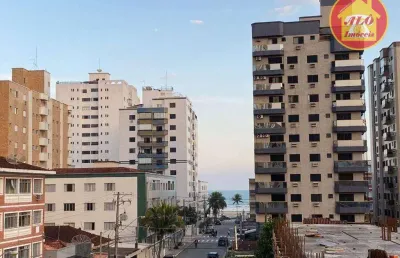 Cobertura com 3 quartos para alugar, 264 m² por r$ 4.000/mês - vila tupi - praia grande/sp