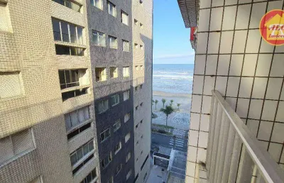 Apartamento com 2 quartos à venda, 60 m² por r$ 310.000 - jardim imperador - praia grande/sp