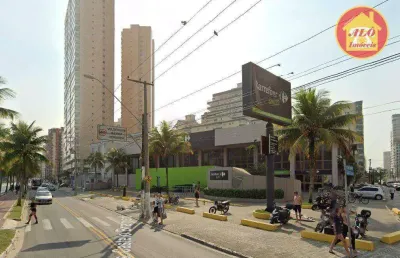 Terreno à venda, 304 m² por r$ 1.020.000,00 - vila guilhermina - praia grande/sp