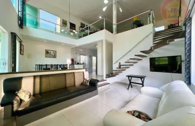 Sobrado isolado com 2 quartos à venda, 209 m² por r$ 1.115.000 - canto do forte - praia grande/sp