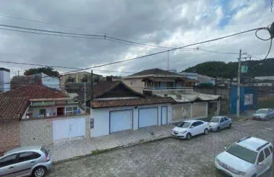 Casa à venda, 54 m² por r$ 310.000,00 - boqueirão - praia grande/sp
