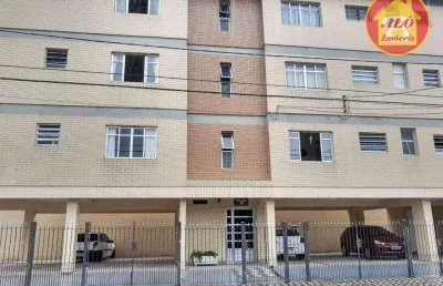 Apartamento com 1 quarto à venda por r$ 189.000 - caiçara - praia grande/sp