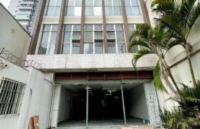 Loja, 600 m² - venda por r$ 1.980.000,00 ou aluguel por r$ 20.436,67/mês - vila matias - santos/sp