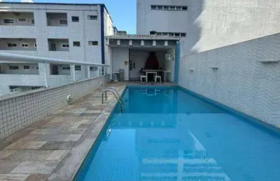 Apartamento com 2 quartos à venda, 70 m² por r$ 410.000 - caiçara - praia grande/sp