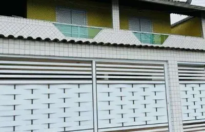 Casa com 2 quartos à venda, 51 m² por r$ 255.000 - jardim melvi - praia grande/sp