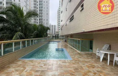 Apartamento com 2 quartos à venda, 84 m² por r$ 650.000 - ocian - praia grande/sp
