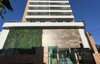 Apartamento com 3 quartos à venda, 126 m² por r$ 1.170.000 - aviação - praia grande/sp