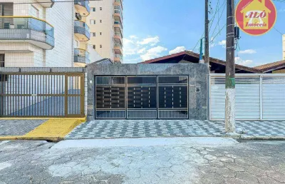 Casa com 2 quartos à venda por r$ 568.000 - tupi - praia grande/sp