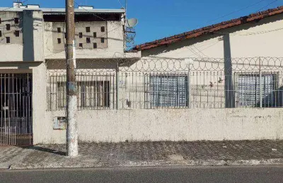 Casa com 2 quartos à venda, 80 m² por r$ 365.000 - vila guilhermina - praia grande/sp